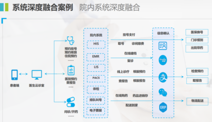 构建未来医疗 信息系统“互联网化”架构与集成服务的关键路径