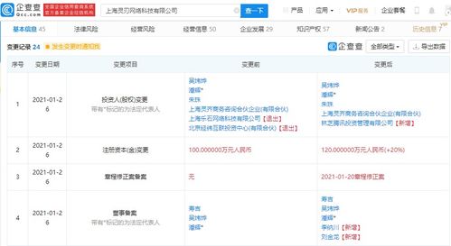 腾讯关联公司战略入股灵刃网络，深化游戏产业布局与生态协同
